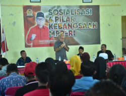 Romy Soekarno Ajak masyarakat untuk jadikan Pancasila pedoman hidup