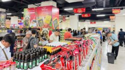 HAPIMART resmi buka gerai di ITC Kuningan, hadirkan konsep belanja modern dengan produk lengkap dan layanan berkualitas.