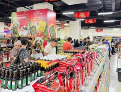 Grand Opening HAPIMART di ITC Kuningan: Destinasi Belanja Baru dengan Konsep Modern