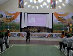 Kuliah Taaruf IAILM: Satgas PPKS Tekankan Pentingnya Cegah Kekerasan Seksual di Lingkungan Kampus
