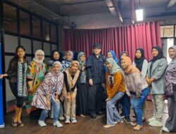 Bersama Rinaldy Yunardi, PNM Bawa 14 Perempuan Hebat ke Panggung Dunia Industri Kreatif