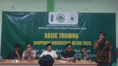 HMI Cabang Tangerang Raya Mendukung Pelaku Kekerasan Seksual