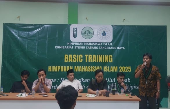 HMI Cabang Tangerang Raya Mendukung Pelaku Kekerasan Seksual