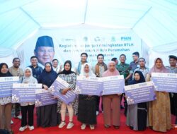 Kementerian PKP, PNM, dan SMF Sinergi Wujudkan Rumah Layak Usaha Bagi Perempuan Prasejahtera di Wajo
