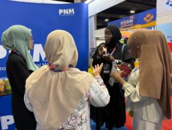 PNM Dorong Produk Nasabah PNM Mekaar ke Panggung Halal Dunia