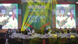 Kejuaraan Silat Internasional IMPSC 2025 di Tangerang meriahkan 100 tahun Gontor dengan 3.500 peserta dari berbagai negara.