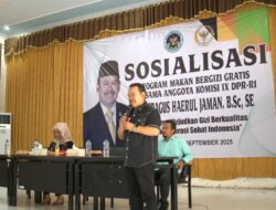 Makan Bergizi Gratis, Program Nasional Menuju Indonesia Emas 2045 yang Wajib Didukung