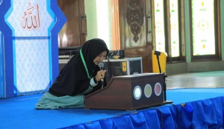 MTQ Kota Tangerang XXIV digelar 5–8 Oktober 2025 di Cipondoh dengan 580 peserta dari 13 kecamatan siap bersaing.