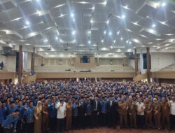 Pemkot Tangsel Resmi Angkat 853 P3K Tahap II, Benyamin: Ada Konsekuensi Jika Langgar Aturan