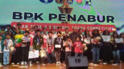 Atlet Percasi Kabupaten Tangerang raih medali di BPK Penabur Schools Asian Zone 3.3, harumkan nama Indonesia di ajang internasional.