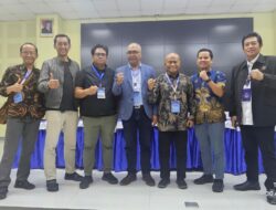 Kongres PWI 2025: Akhmad Munir Komitmen Modernisasi Pers, Apresiasi Sinergi Pemerintah dan Dewan Pers