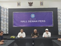 PWI Pusat Rilis Kepengurusan 2025–2030: Soliditas, Kompetensi, dan Peran di Era Digital
