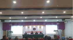 Asosiasi Penggiat Anggur Indonesia (ASPAI) resmi menggelar Musyawarah Nasional (Munas) II di Auditorium Fakultas Ekonomi dan Pendidikan Universitas Muhammadiyah Jakarta.