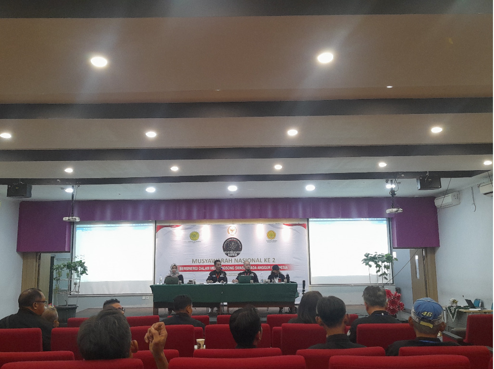 Asosiasi Penggiat Anggur Indonesia (ASPAI) resmi menggelar Musyawarah Nasional (Munas) II di Auditorium Fakultas Ekonomi dan Pendidikan Universitas Muhammadiyah Jakarta.