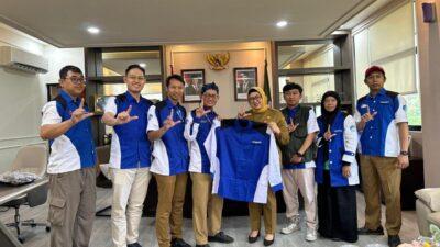 RTIK Banten audiensi dengan Wabup Tangerang, dorong literasi digital, pemberdayaan perempuan, dan pendampingan UMKM.