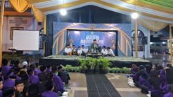 Santri YSB Suryalaya Tasikmalaya peringati Maulid Nabi 1447 H dengan lomba, pengajian, dan tabligh akbar penuh khidmat.