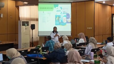 Dinkes Kabupaten Tangerang gelar validasi data TB/HIV untuk perkuat sinergi program menuju eliminasi TB dan HIV tahun 2030.