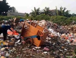 Sampah Numpuk di TPST Jatiuwung, Warga Keluhkan Penyakit hingga Dipalak Jasa Angkut
