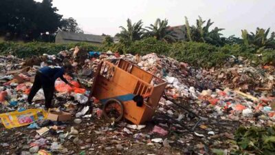 Sampah Numpuk di TPST Jatiuwung, Warga Keluhkan Penyakit hingga Dipalak Jasa Angkut