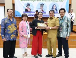 Kuliah Umum di UNIPI Curug, Bupati Tangerang Tekankan Pentingnya Inovasi Mahasiswa