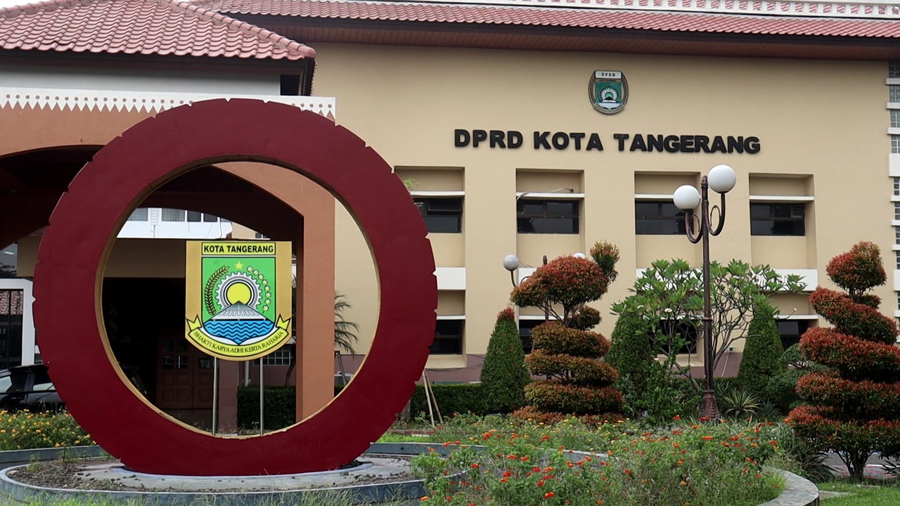 DPRD Kota Tangerang Sepakat Evaluasi Kenaikan Gaji dan Tunjangan