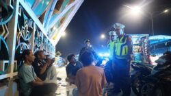 Polda Banten gelar patroli skala besar untuk tekan kriminalitas, hadirkan rasa aman, dan dorong partisipasi masyarakat dalam keamanan.