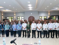 Pemkab Tangerang Bagikan Praktik Baik Pemberdayaan Sosial kepada Calon Pemimpin Birokrasi