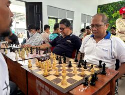 Perca3 Jadi Tuan Rumah Putaran ke-6 Liga Catur Percasi Kabupaten Tangerang 2025