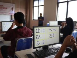 Pelatihan Bahasa Jepang Gratis di Tangerang, Biaya Kursus di Luar Bisa Capai Rp15 Juta