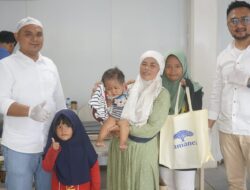 Ulang Tahun ke-3 Samanea Kuliner Junction Dimeriahkan dengan Khitan Massal dan Cek Kesehatan Gratis