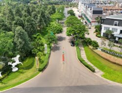 Infrastruktur dan Fasilitas Lengkap: Jalan Boulevard dan Clubhouse Jadi Andalan CitraGarden Bintaro