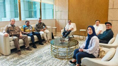 FSP BUMN dukung promosi kader internal GMF AeroAsia untuk penguatan manajemen, stabilitas, dan pertumbuhan global perusahaan.