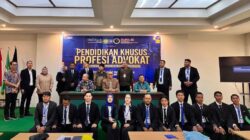 DePA-RI ingatkan advokat siap berkompetisi di era AI, adaptif hadapi disrupsi, dan kuasai bahasa internasional di dunia hukum.