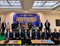 Profesi Hukum di Era AI: DePA-RI Dorong Advokat Lebih Adaptif dan Inovatif
