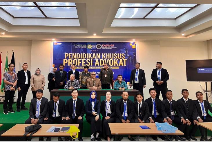 Profesi Hukum di Era AI: DePA-RI Dorong Advokat Lebih Adaptif dan Inovatif