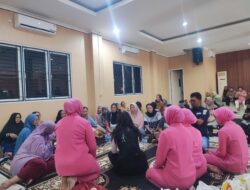 Pemkot Tangsel Dirikan Posko Pengungsian Korban Kebakaran Asrama Polsek Serpong