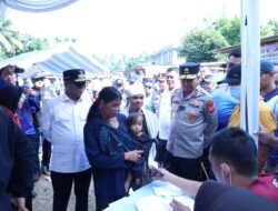 Bakti Kesehatan di Baduy: Kapolda Banten Bersama Gubernur Andra Soni Hadir Langsung