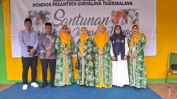 Milad 120 Suryalaya hadirkan bakti sosial: pengobatan gratis, donor darah, sunatan massal, santunan, hingga beasiswa.