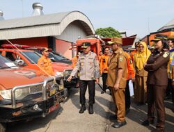 Irjen Pol Hengki Ingatkan Banten Rawan Bencana, Masyarakat Diminta Waspada