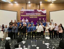Masih Banyak Perusahaan Tak Miliki PP, Disnaker Kabupaten Tangerang Lakukan Pembinaan