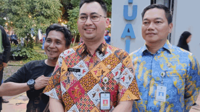 Si GAMPANG, inovasi digital Kota Tangerang untuk pantau pohon, klaim asuransi, dan mitigasi risiko tumbang.