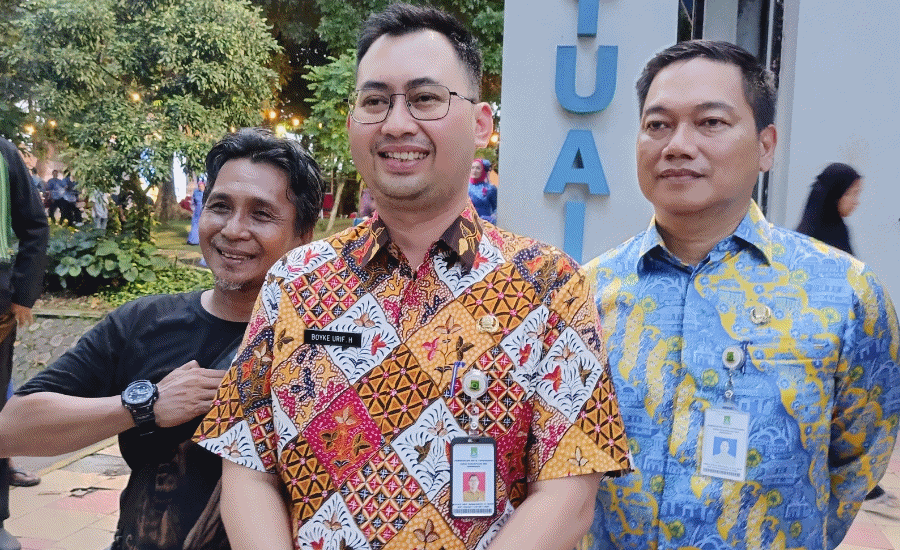 Si GAMPANG, inovasi digital Kota Tangerang untuk pantau pohon, klaim asuransi, dan mitigasi risiko tumbang.