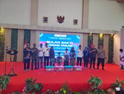 Seribu Lokasi, Sejuta Aksi: Bulan Bakti Karang Taruna Digelar di Tangerang