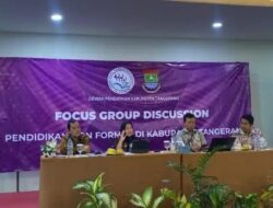 Dewan Pendidikan Tekankan Pentingnya Pendidikan Non Formal bagi Generasi Muda Tangerang