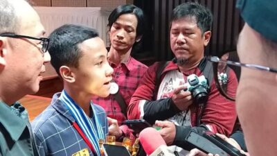 I Kadek Dhanvant Keene raih emas di Asian Zone 3.3 Chess 2025, bukti potensi pecatur muda Indonesia bersaing di level dunia.