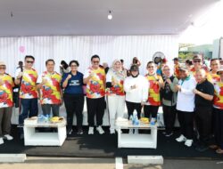 Peringati Hari Jantung Sedunia, Pemkab Tangerang Gelar Fun Walk, Fun Run, dan Cek Kesehatan Gratis