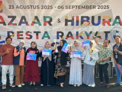 SASORA Grup Sabet Juara Pertama Final Vocal Grup Inayah Voice Milad ke-120 Suryalaya
