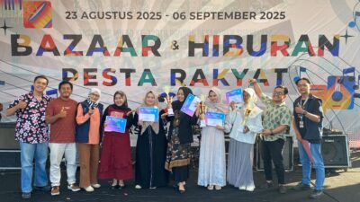 Final Vocal Grup Inayah Voice meriahkan Milad ke-120 Suryalaya. SASORA Grup raih juara pertama dengan penampilan harmonis.