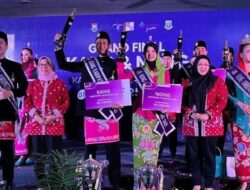 Grand Final Kang dan Nong Kabupaten Tangerang 2025: Farhan dan Regina Raih Gelar
