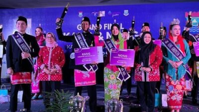 Grand Final Kang dan Nong Kabupaten Tangerang 2025: Farhan dan Regina Raih Gelar